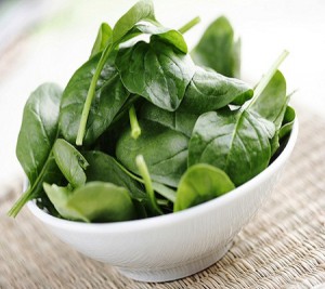 spinach