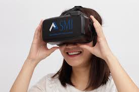 virtual reality headset